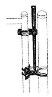 1 3/8 x 1 3/8 Auto Latch